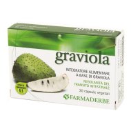 GRAVIOLA 30CPS