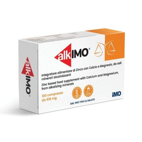 ALKIMO 100CPR ALKIMO 100CPR