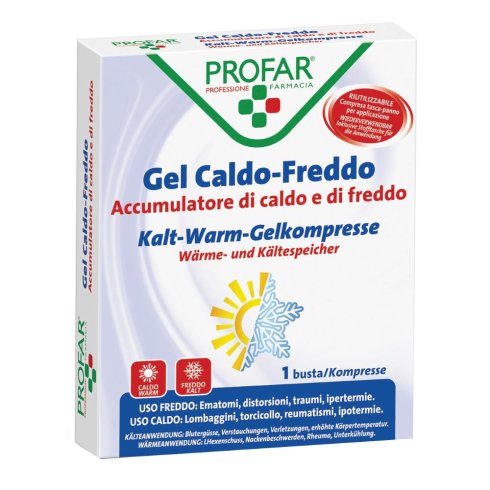 PROFAR GEL COLD/HOT 1BST