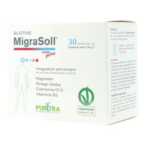 MIGRASOLL 30BUST MIGRASOLL 30BUST