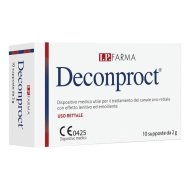 DECONPROCT 10SUPP DECONPROCT 10SUPP
