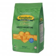 FARABELLA MEZZI RIGATONI 500G