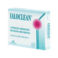 IALOCLEAN 30CPR OROSOLUBILI IALOCLEAN 30CPR OROSOLUBILI
