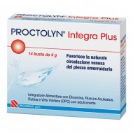 PROCTOLYN INTEGRA PLUS 14BUST