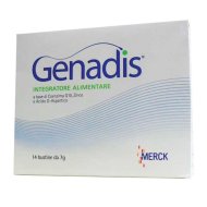GENADIS 14BUST GENADIS 14BUST