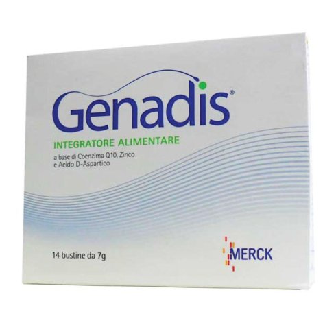 GENADIS 14BUST
