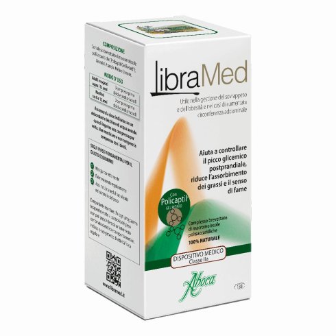 LIBRAMED FITOMAGRA 138CPR