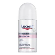 EUCERIN DEOD ROLL-ON P SENS