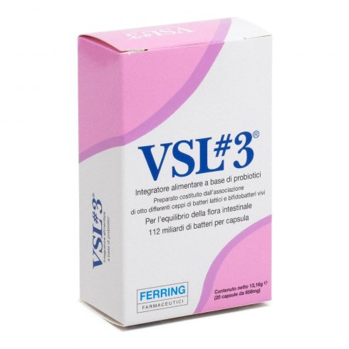 VSL3 20CPS