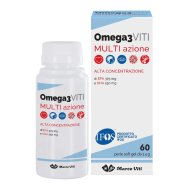 OMEGA 3 MULTIAZIONE 60PRL