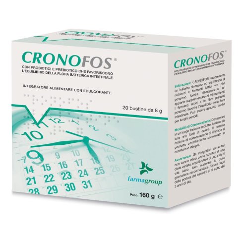 CRONOFOS 20BUST CRONOFOS 20BUST