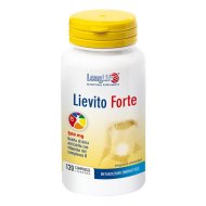 LONGLIFE LIEVITO FORTE 120CPR
