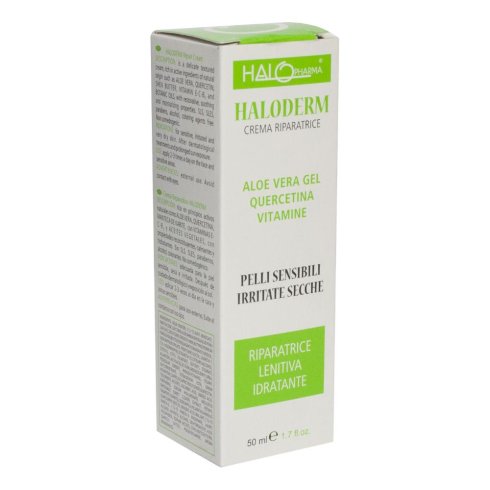 HALODERM CR RIPARATRICE 50ML