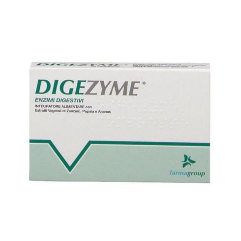 DIGEZYME 20CPR DIGEZYME 20CPR