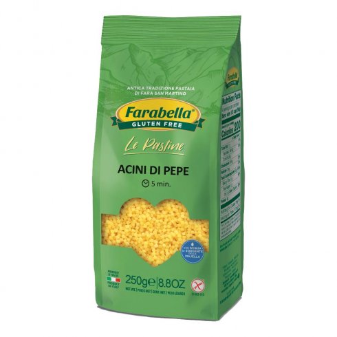 FARABELLA ACINI PEPE 250