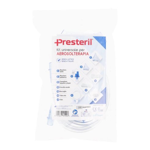 MEDIPRESTERIL KIT NEBUL UNIV MEDIPRESTERIL KIT NEBUL UNIV