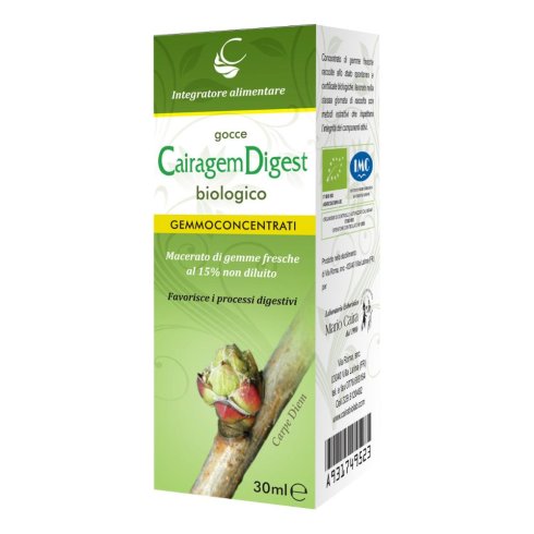 CAIRAGEM DIGEST BIO GOCCE 30ML