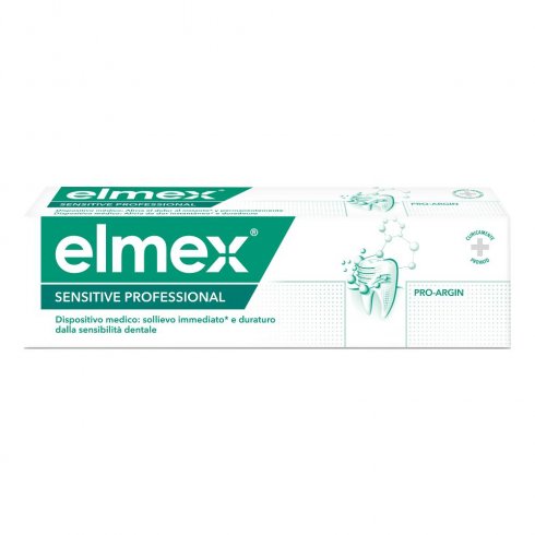 ELMEX SENSITIVE PROF DENTIF