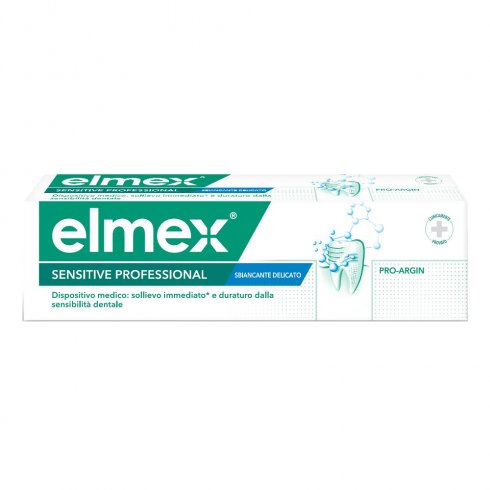 ELMEX SENSITIVE PROF WHITEN