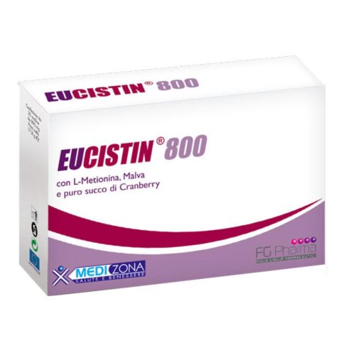 EUCISTIN 800 30CPR