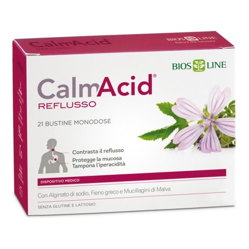CALMACID REFLUSSO 21BUST MONOD