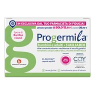 PROGERMILA BAMBINI 5MLD 6FL PROGERMILA BAMBINI 5MLD 6FL
