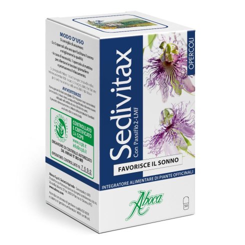 SEDIVITAX 50OPR