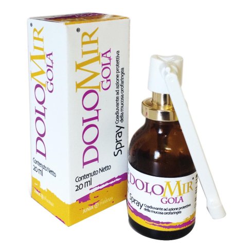 DOLOMIR GOLA SPRAY 20ML