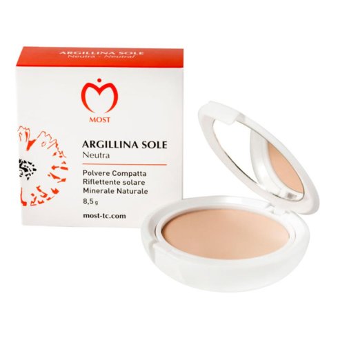 MOST ARGILLINA SOLE NEUTRA8,5G