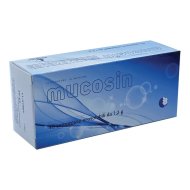 MUCOSIN 40CPR OROS 1200MG