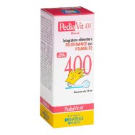 PEDIAVIT 400 GOCCE 15ML