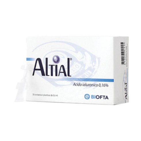 ALTIAL GTT OCULARI 30F 0,6ML ALTIAL GTT OCULARI 30F 0,6ML
