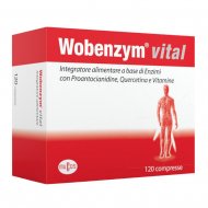 WOBENZYM VITAL 120CPR