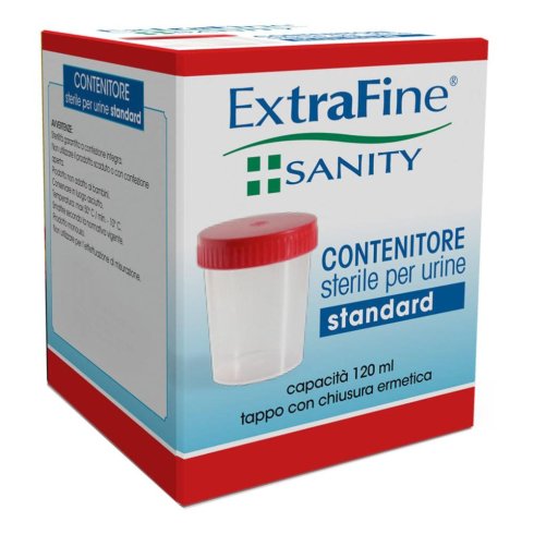 EXTRAFINE SANITY CON UR T120ML