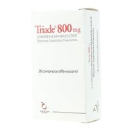 TRIADE 800MG 30CPR EFFERV TRIADE 800MG 30CPR EFFERV