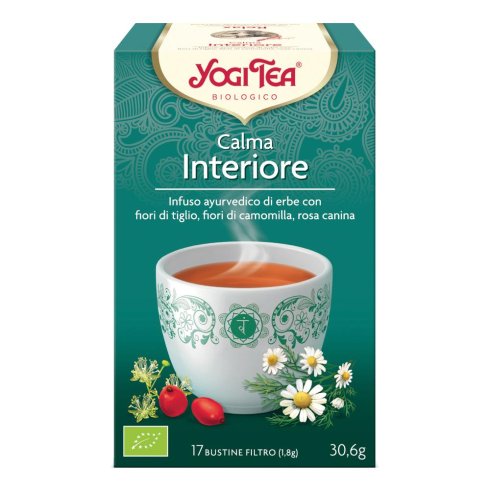 YOGI TEA CALMA INTER BIO 30,6