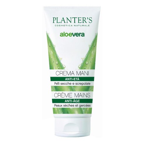 PLANTER'S CREMA MANI ALOE VERA