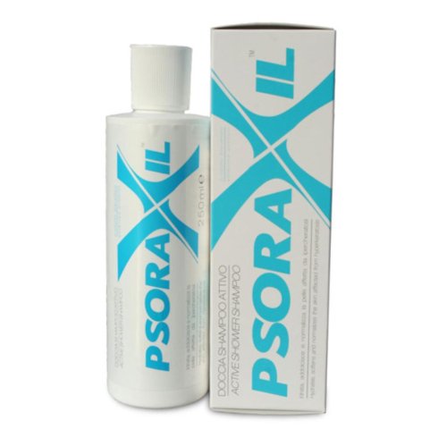 PSORAXIL ACTIVE DOCCIA SH250ML