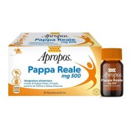 Apropos Vita+ Pappa Reale 500mg Fonte Naturale Di Energia