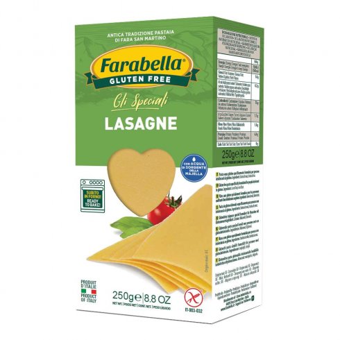 FARABELLA LASAGNE 250G