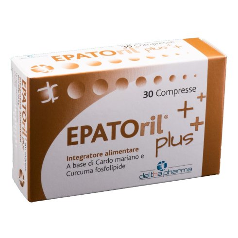 EPATORIL PLUS 30CPR