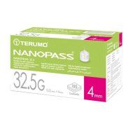 NANOPASS AGO G32,5 4MM 100PZ