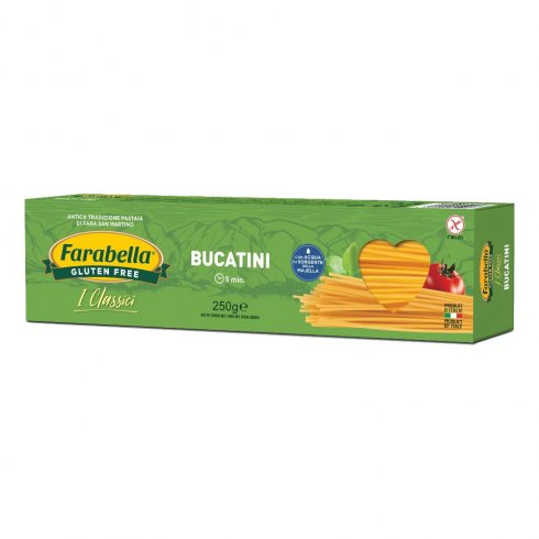 FARABELLA BUCATINI PASTA 250G