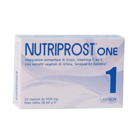 NUTRIPROST ONE 20CPS NUTRIPROST ONE 20CPS