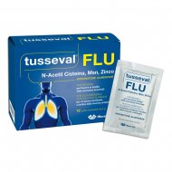 TUSSEVAL FLU 12 BUSTINE SOLUB