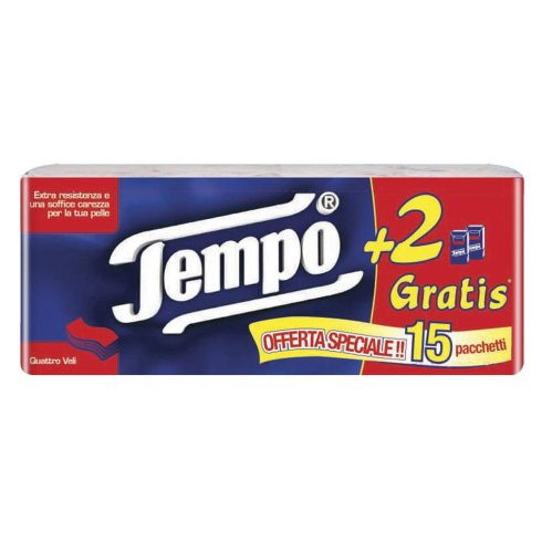 TEMPO FAZZ 13+2X9