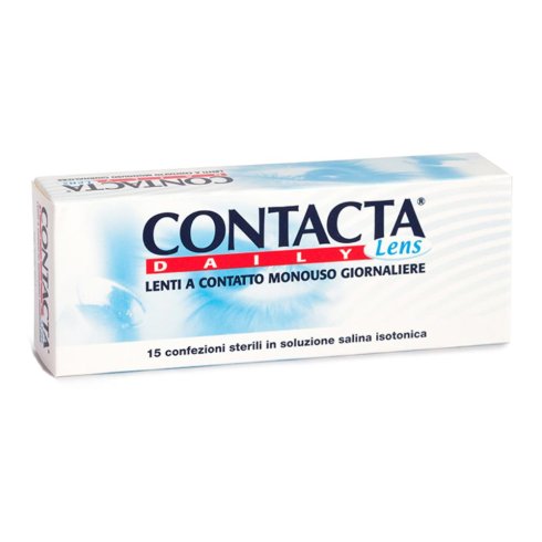 CONTACTA DAILY LENS 15 -3,00