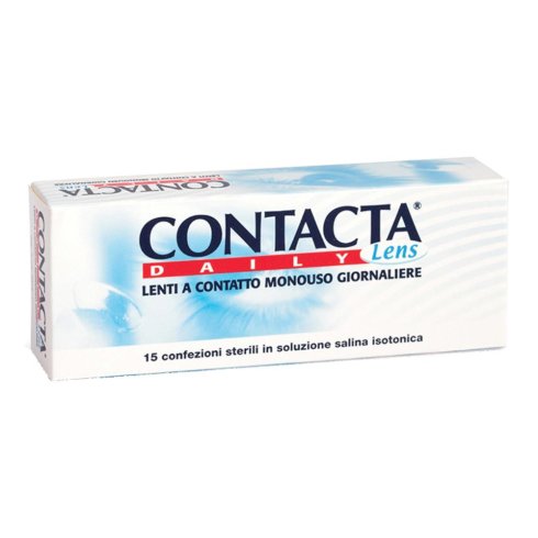 CONTACTA DAILY LENS 30 -4,75 CONTACTA DAILY LENS 30 -4,75