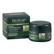 Biokap Bellezza Maschera Nutriente Riparatrice 200ml Per Capelli Secchi, Fragili E Sfibrati O Con Doppie Punte