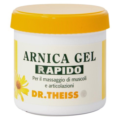 DR THEISS ARNICA GEL RAPIDO